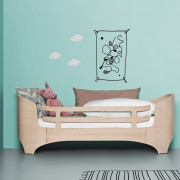 Junior �gy legurul�sg�tl� - Whitewash Whitewash